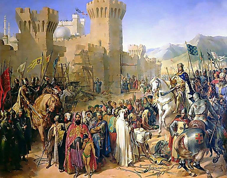 Surrender at Acre